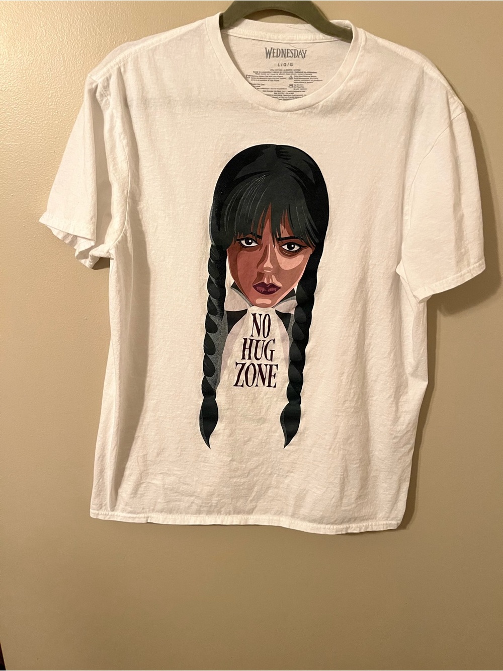 Wednesday shirt #4